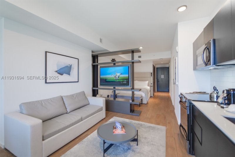 Condo for sale at The Elser Hotel and Residences 2407