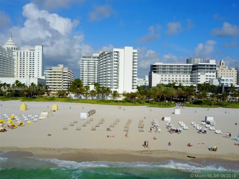 Apartment for rent at Oceania 1 805