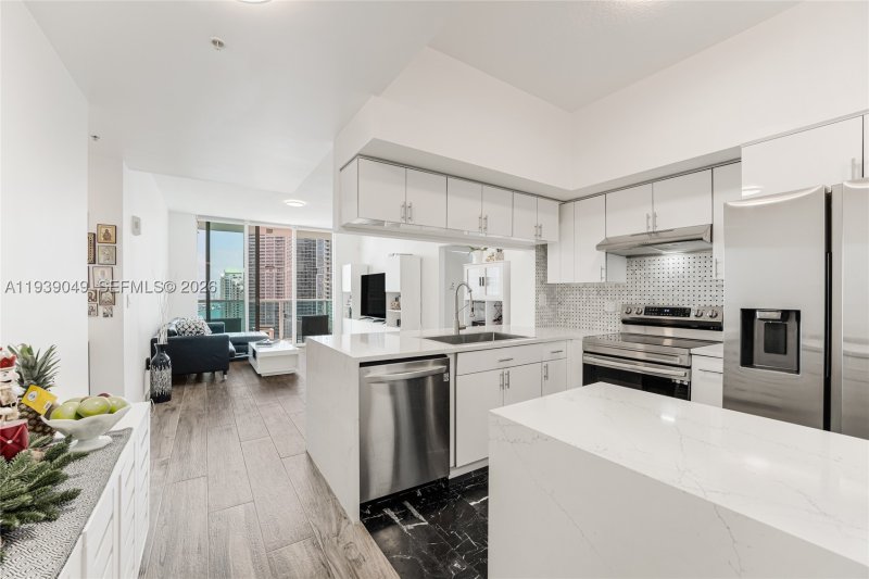 Comprar apartamento en Brickell on the River North 3918