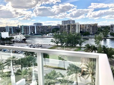 Aluguel de apartamento no Ocean Palms 801