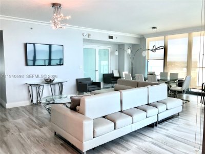 Aluguel de apartamento no Ocean Palms 801