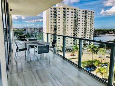 Aluguel de apartamento no Ocean Palms 801