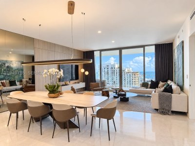 Comprar apartamento no Aston Martin Residences 3403