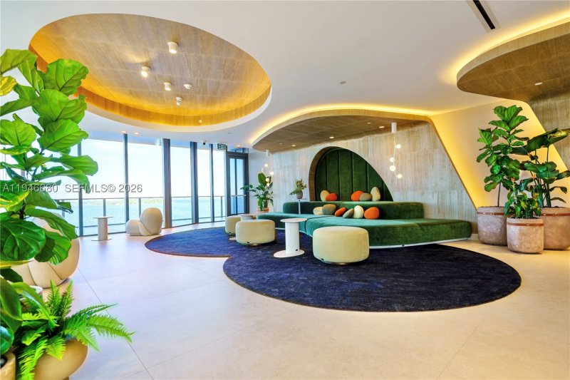 Alquiler de apartamento en Aria Reserve Miami 3202
