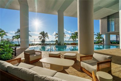 Alquiler de apartamento en Aria Reserve Miami 3202