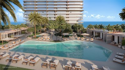 Comprar apartamento en Icon Beach Hollywood 1205