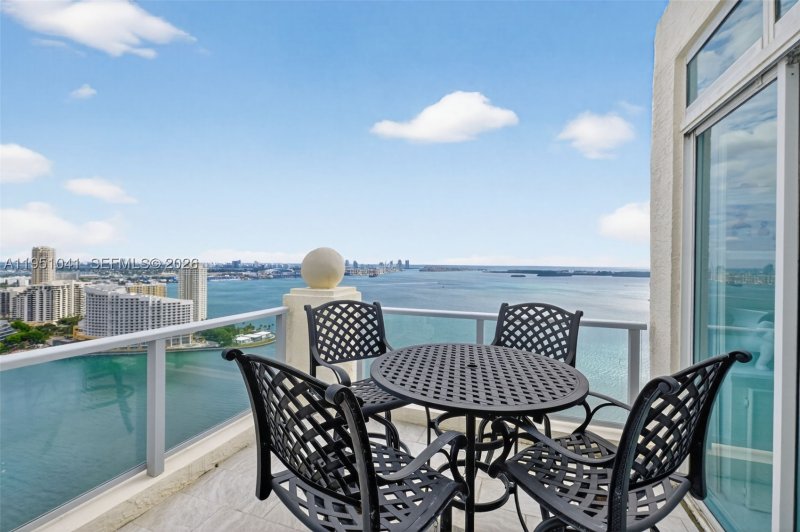 Aluguel de apartamento no Mark on Brickell PH210