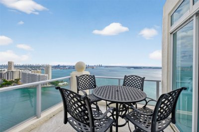Alquiler de apartamento en Mark on Brickell PH210