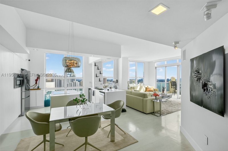 Aluguel de apartamento no Mark on Brickell PH210