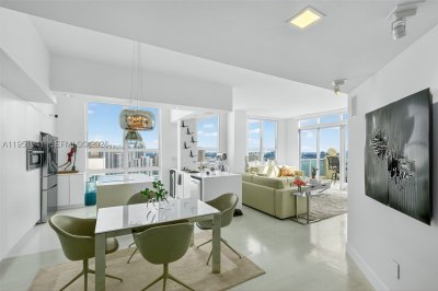 Alquiler de apartamento en Mark on Brickell PH210