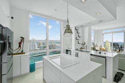 Alquiler de apartamento en Mark on Brickell PH210