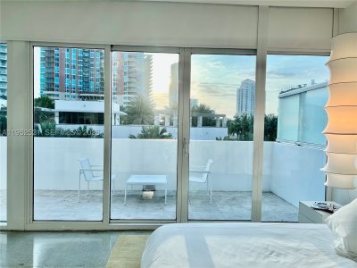 Aluguel de apartamento no Continuum II North LOFT5