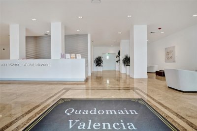 Aluguel de apartamento no Valencia at Quadomain 608