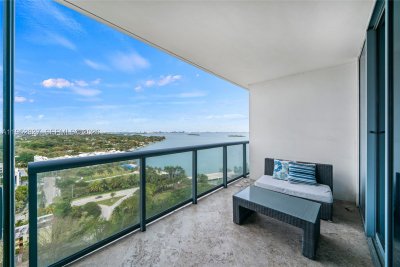 Blue Condominium Apt #1704