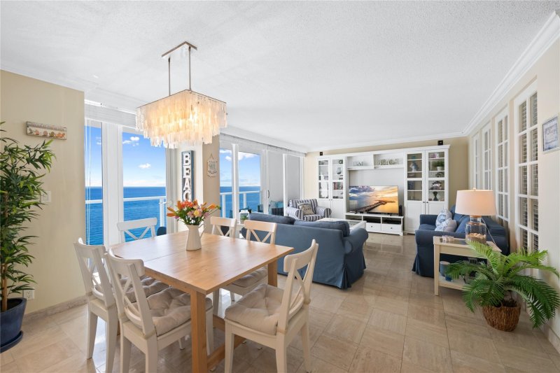 Condo for sale at Plaza East 15E