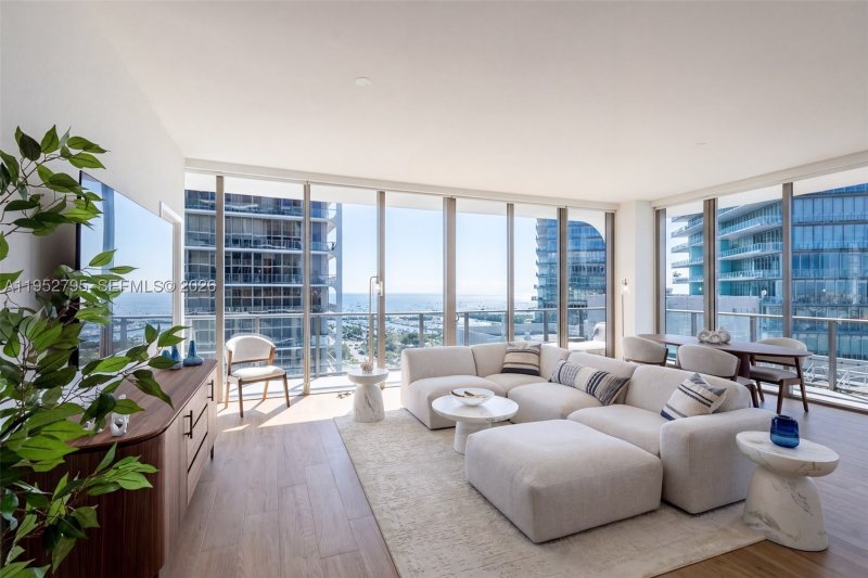 Comprar apartamento en MR. C Residences 1707