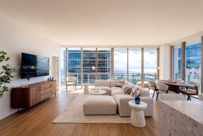 Comprar apartamento en MR. C Residences 1707