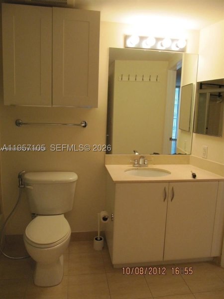 Apartment for rent at Opera Tower 3005