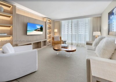 Aluguel de apartamento no 1 Hotel & Homes South Beach 1206