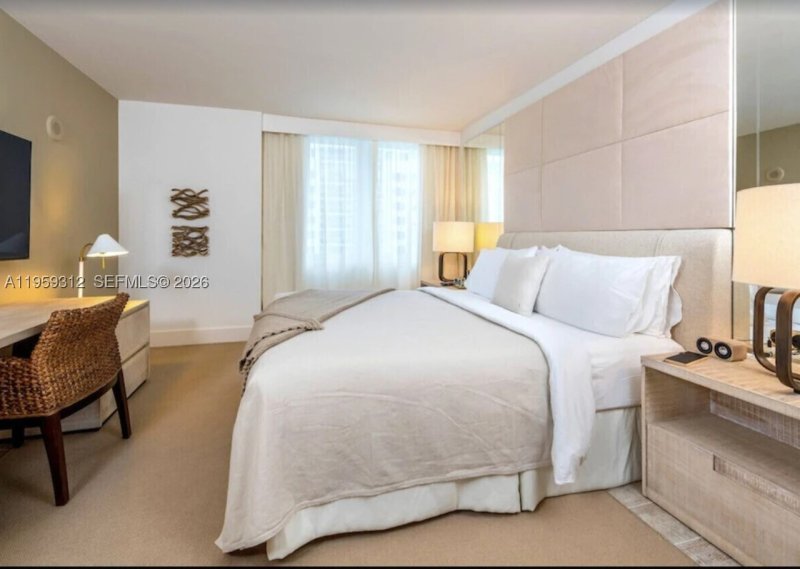 Apartment for rent at 1 Hotel & Homes South Beach 1206