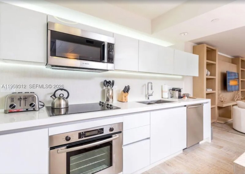 Apartment for rent at 1 Hotel & Homes South Beach 1206