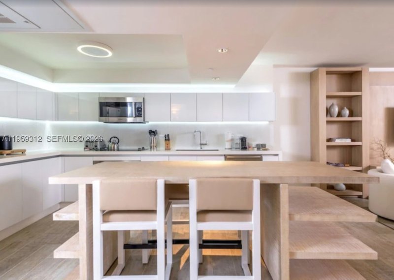 Apartment for rent at 1 Hotel & Homes South Beach 1206