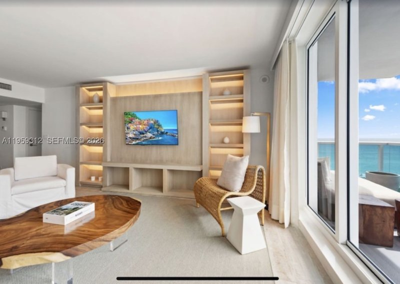 Apartment for rent at 1 Hotel & Homes South Beach 1206