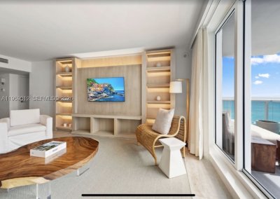 Aluguel de apartamento no 1 Hotel & Homes South Beach 1206