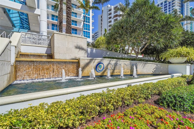Condo for sale at Ocean Palms 1802