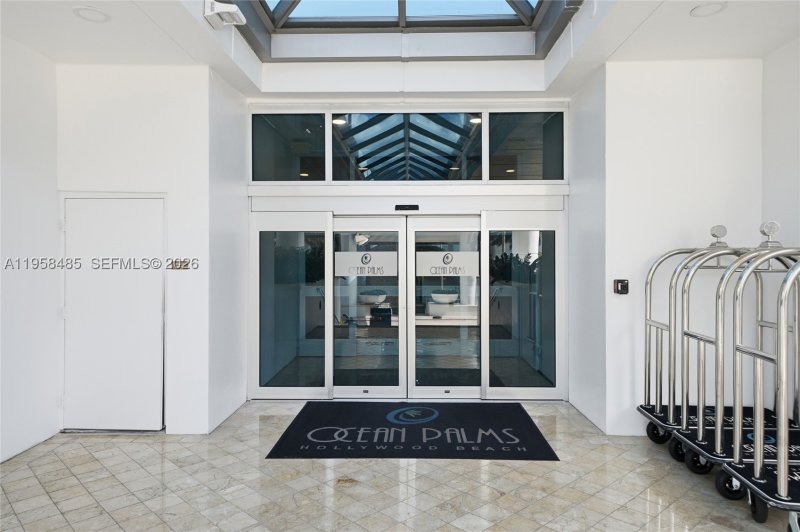 Condo for sale at Ocean Palms 1802