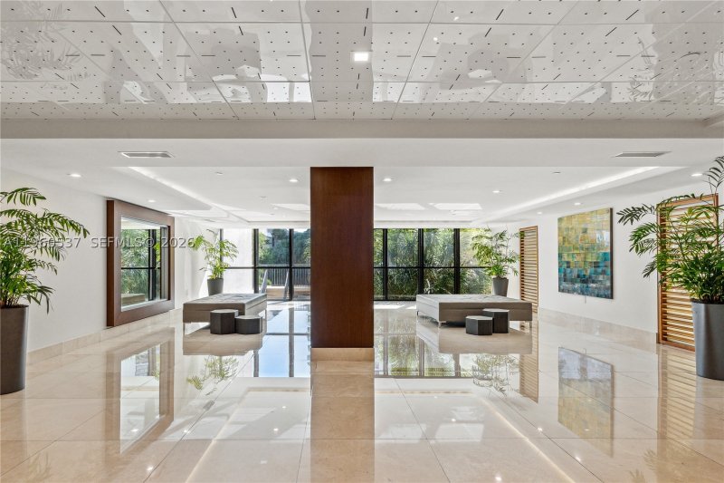 Condo for sale at Brickell Key Two 505