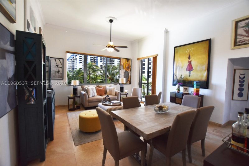 Condo for sale at Brickell Key Two 505