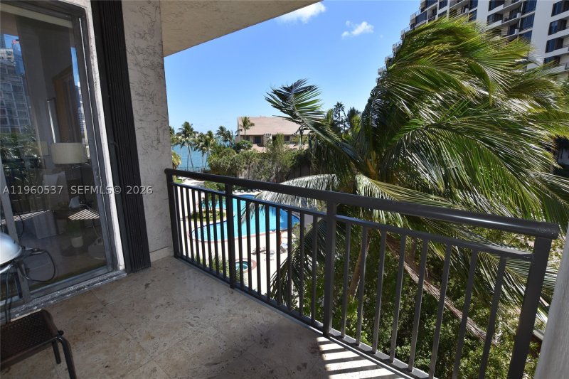 Condo for sale at Brickell Key Two 505
