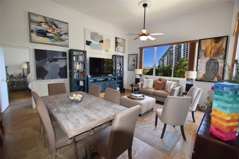 Condo for sale at Brickell Key Two 505