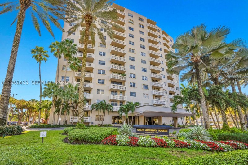 Condo for sale at Gables Waterway Towers PH25