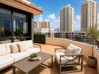 Comprar apartamento en Brickell Key One A1904