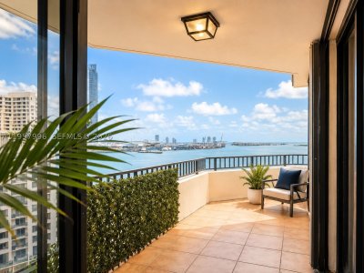 Comprar apartamento en Brickell Key One A1904