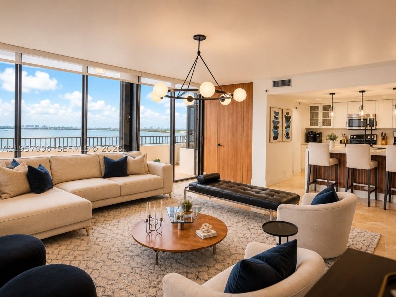 Comprar apartamento en Brickell Key One A1904