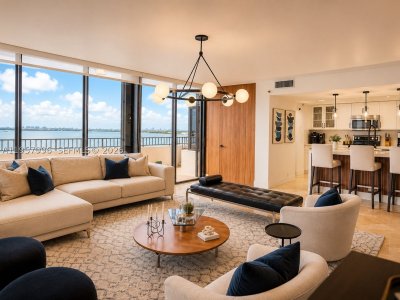 Comprar apartamento en Brickell Key One A1904