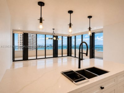 Comprar apartamento en Brickell Key One A1904