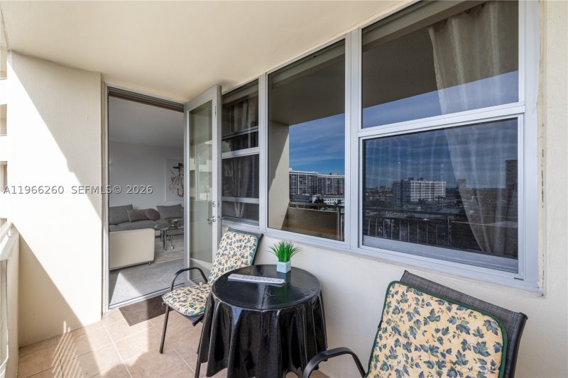 Apartment for rent at Parker Dorado 718