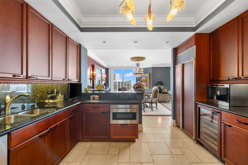 Condo for sale at Peninsula I 1505