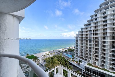 Ritz Carlton Residences Fort Lauderdale Beach Apt #H1212
