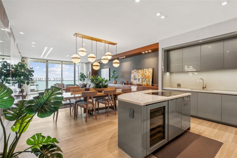 Alquiler de apartamento en Residences by Armani / Casa 4502