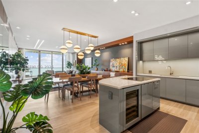 Alquiler de apartamento en Residences by Armani / Casa 4502