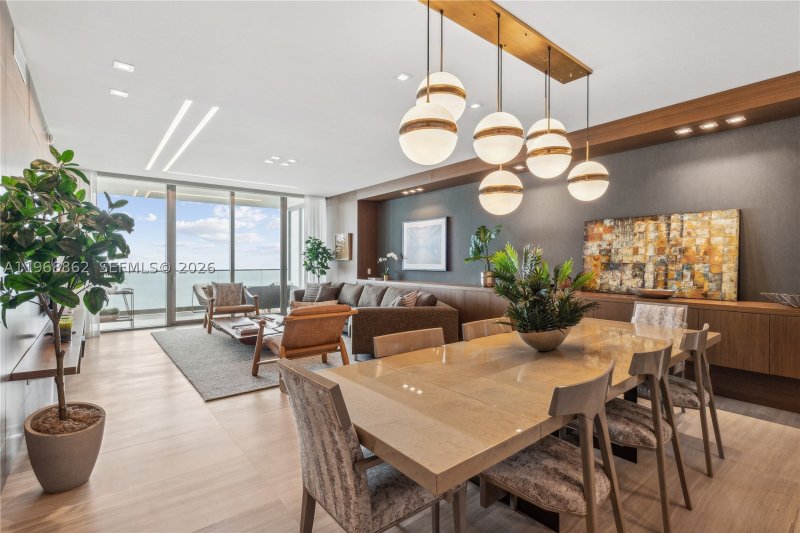 Alquiler de apartamento en Residences by Armani / Casa 4502