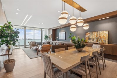 Alquiler de apartamento en Residences by Armani / Casa 4502
