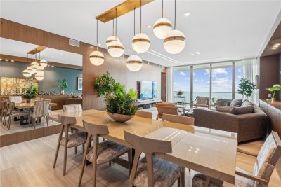 Alquiler de apartamento en Residences by Armani / Casa 4502