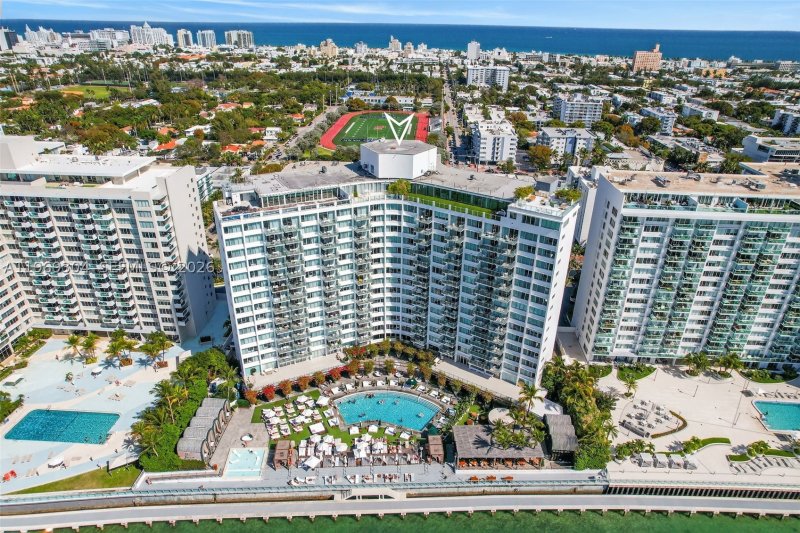 Condo for sale at 1100 West Condo (Mondrian located) 1522