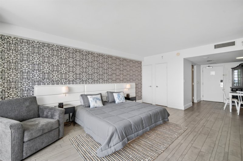 Condo for sale at 1100 West Condo (Mondrian located) 1522